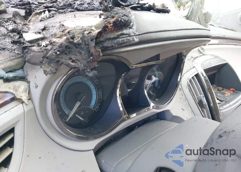 2010 Buick Lacrosse Cx z USA, uszkodzony, nr VIN 1G4GB5EG5AF132659